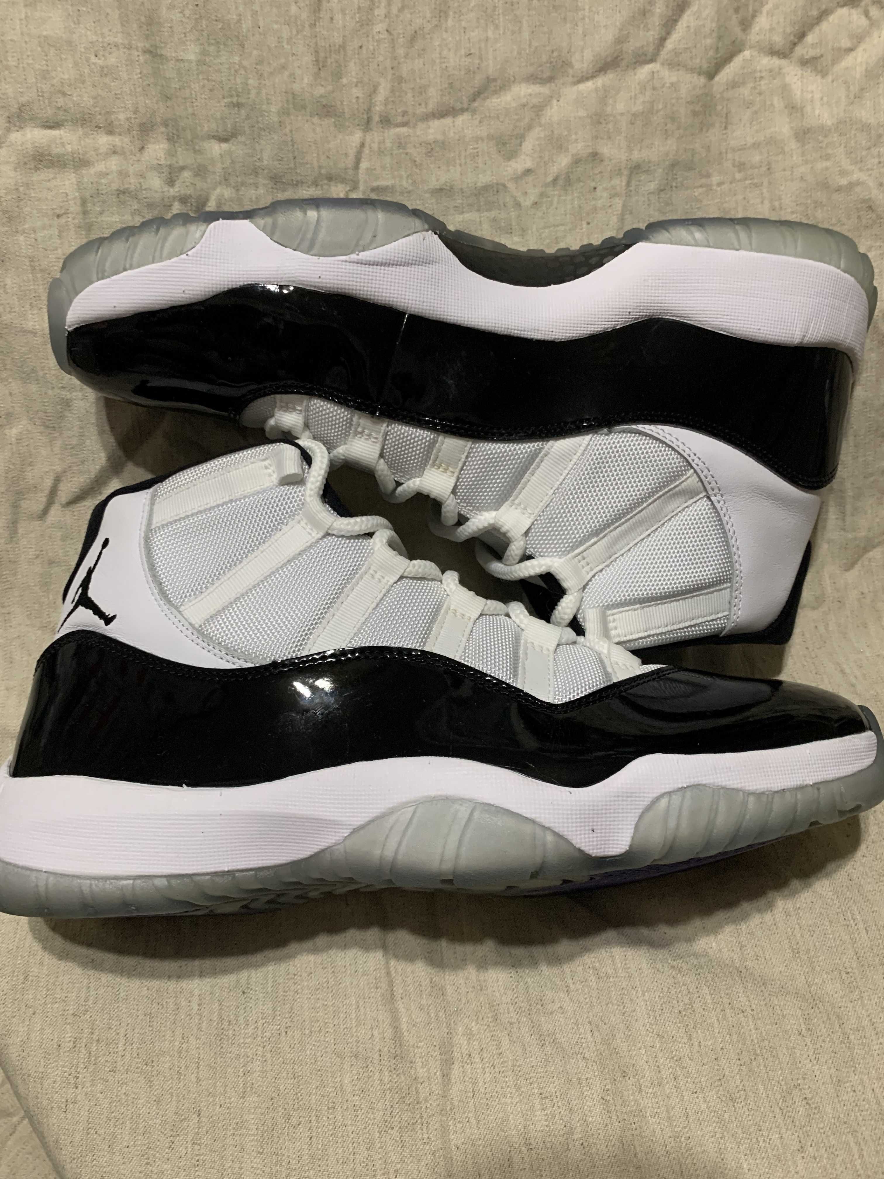 Nike Air Jordan 11 Retro "Concord" (2018)