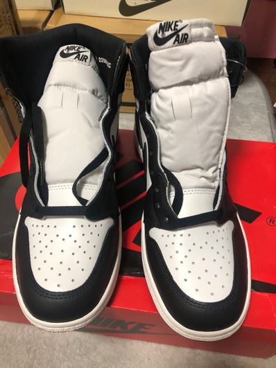 Nike Air Jordan 1 High '85 "Black/White"