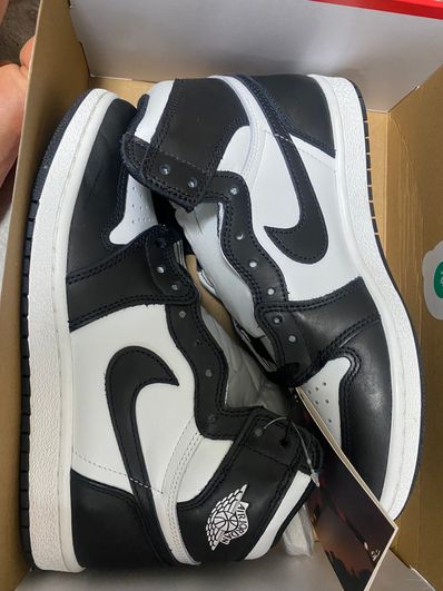 Nike Air Jordan 1 High '85 "Black/White"