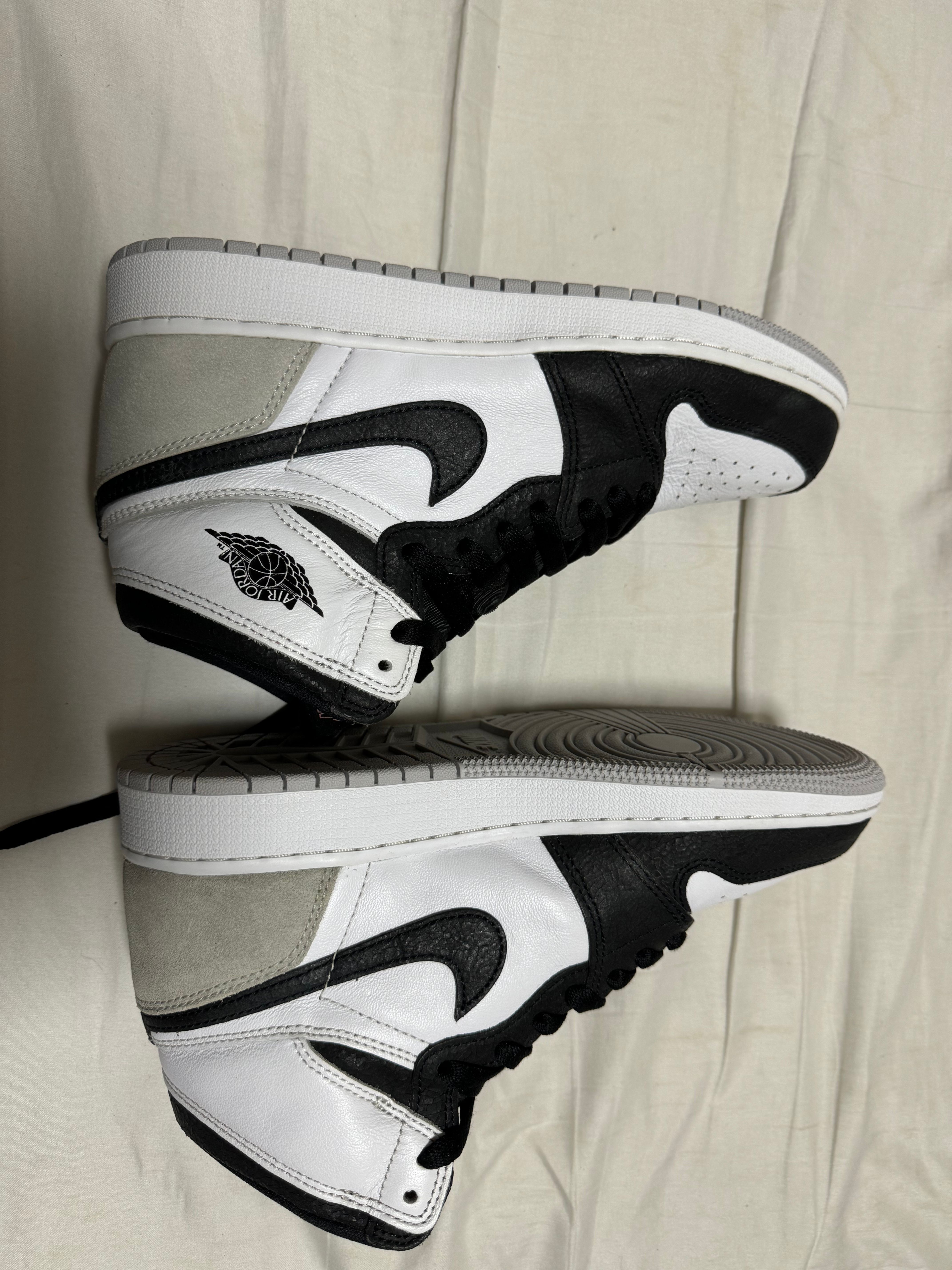 Nike GS Air Jordan 1 High OG "Bleached Coral"