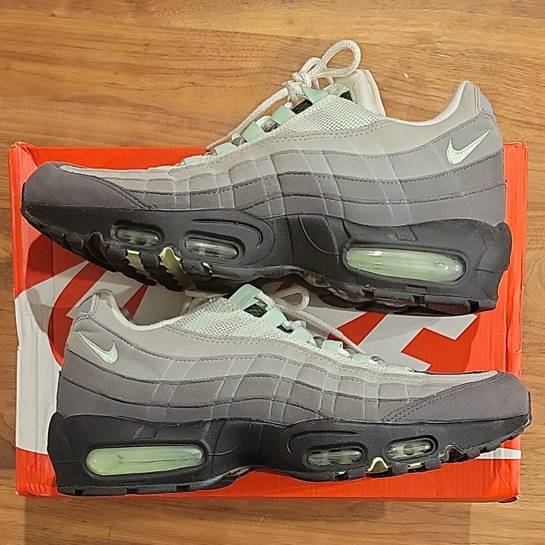 Nike Air Max 95 "Fresh Mint"