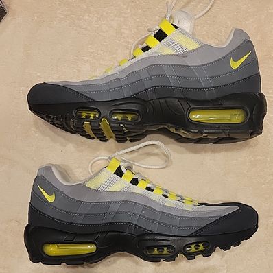 Nike Air Max 95 OG "Neon Yellow" (2020)