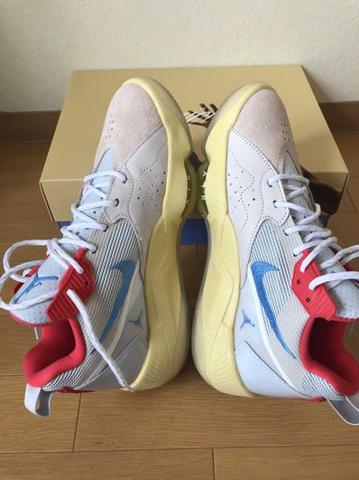 UNION × NIKE JORDAN ZOOM '92 "GUAVA"