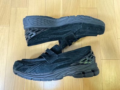 New Balance 1906L "Black Suede"