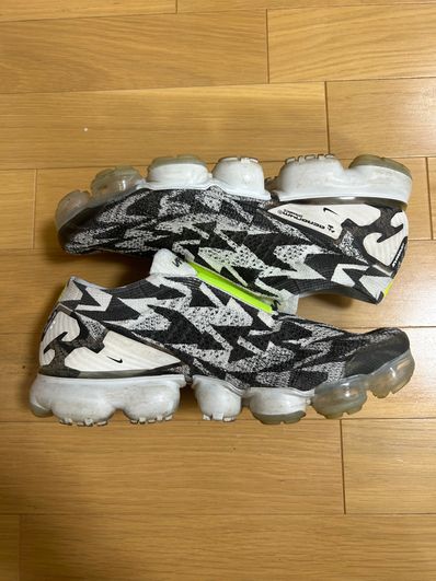 Acronym × Nike Vapormax Moc 2 "Light BoneE"