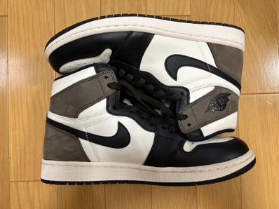 Nike Air Jordan 1 High OG "Sail/Dark Mocha/Black"