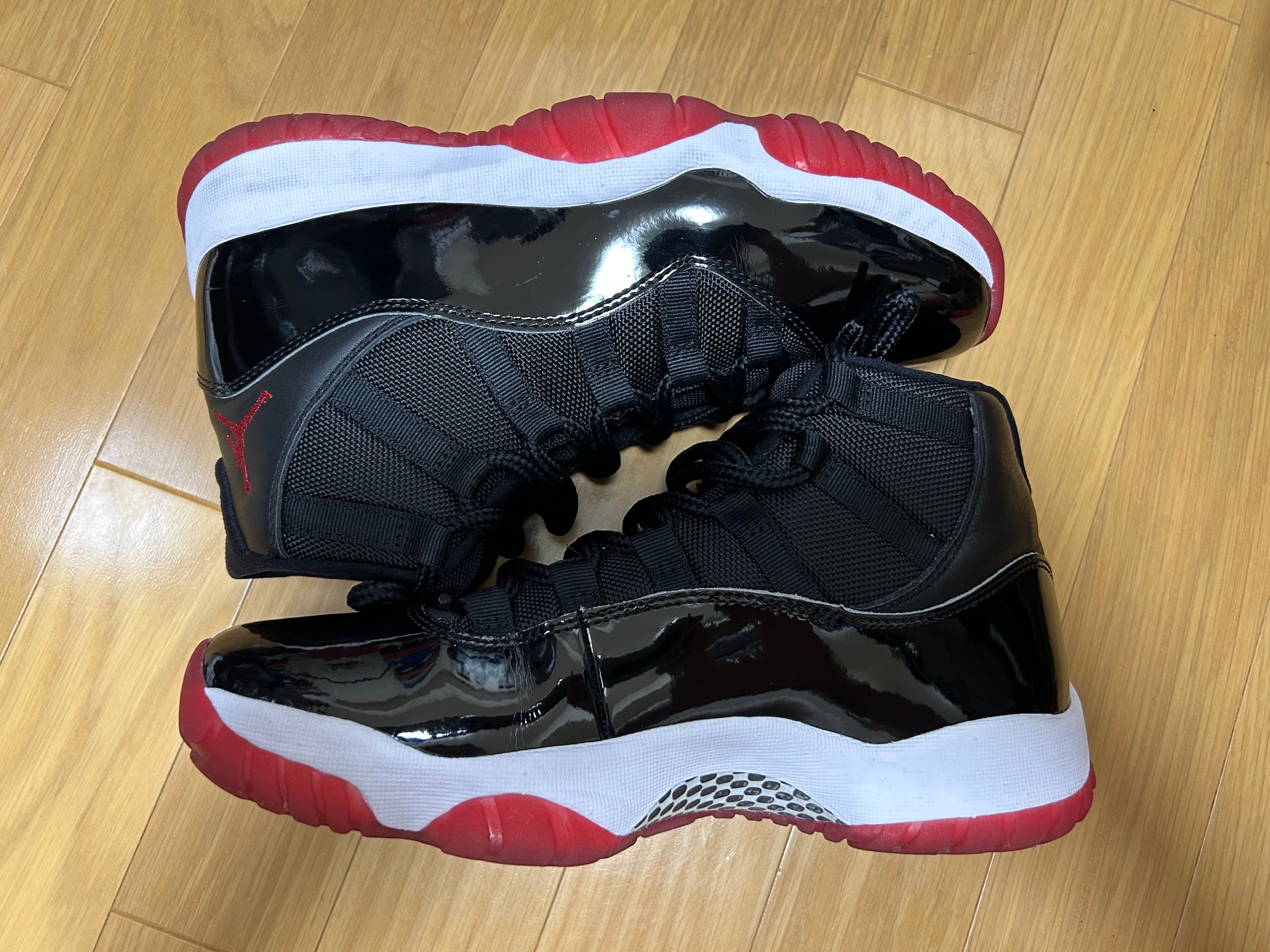 Nike Air Jordan 11 Retro "Bred"