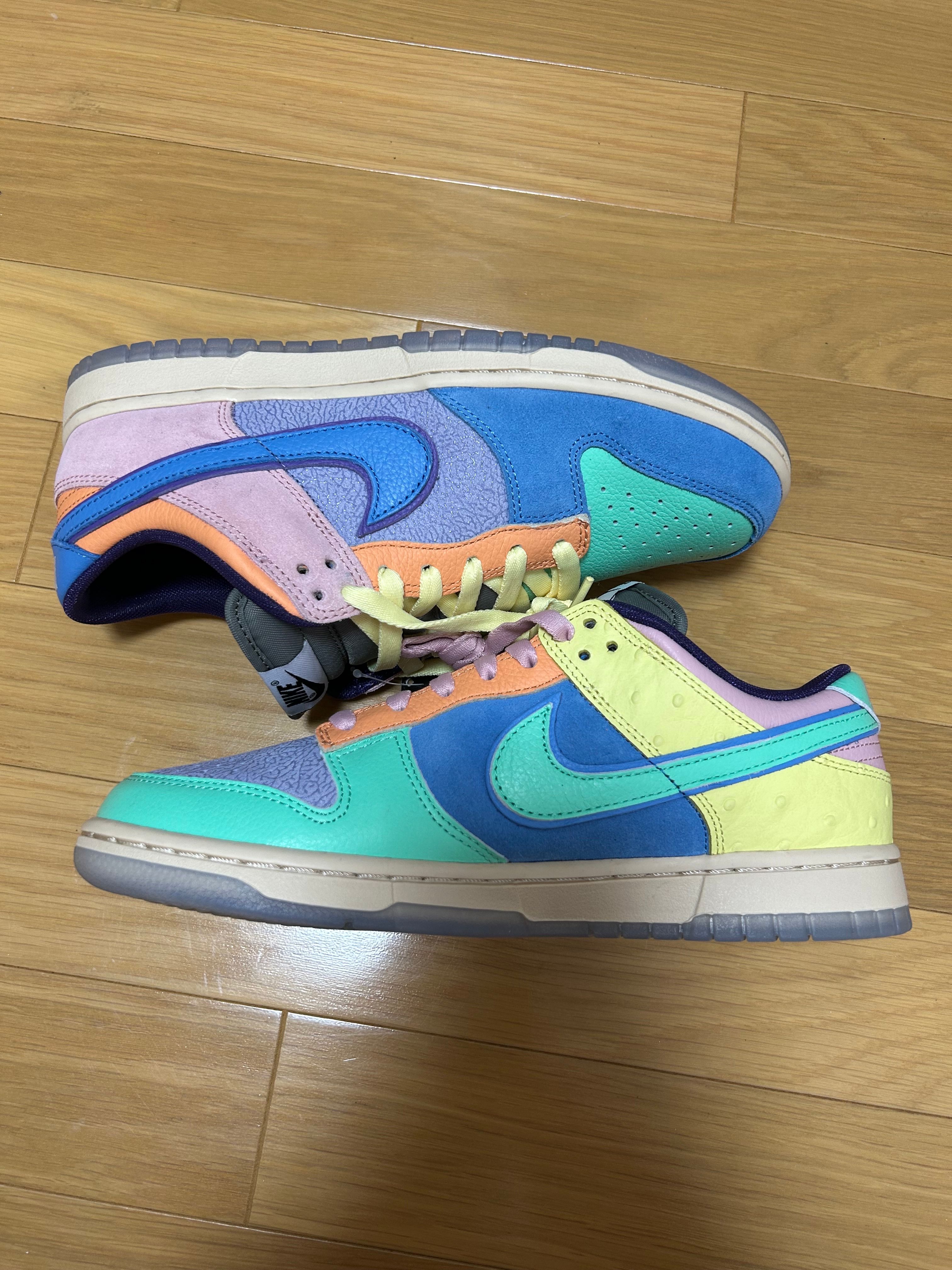 Nike Dunk Low By You & Unlocked By You (NIKEiD)