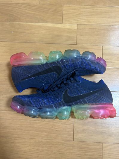 NIKE AIRVAPORMAX "BE TRUE" (2017)