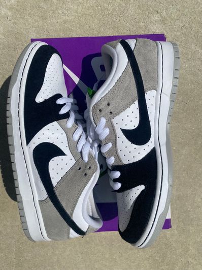 Nike SB Dunk Low "Chlorophyll"