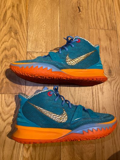 Concepts × Nike Kyrie 7 "Horus"