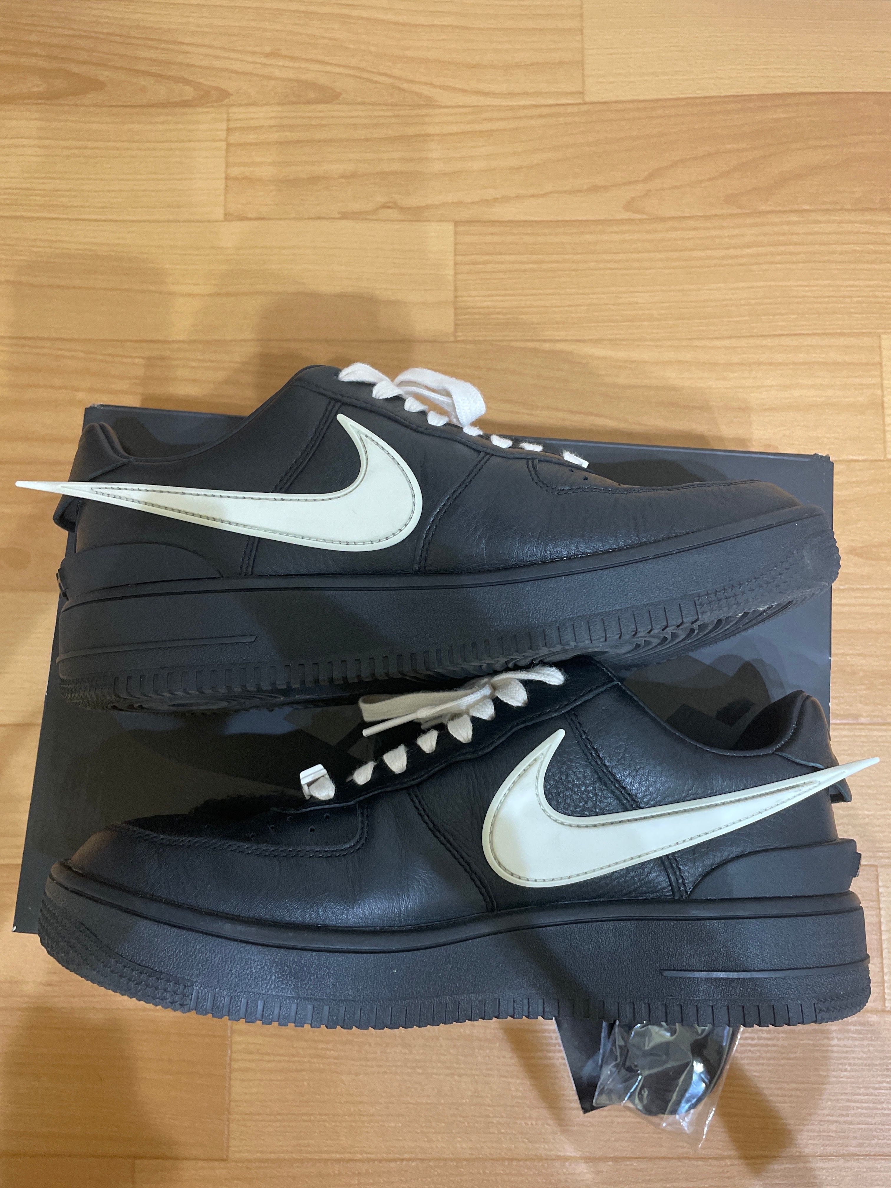 AMBUSH × Nike Air Force 1 Low "Black"