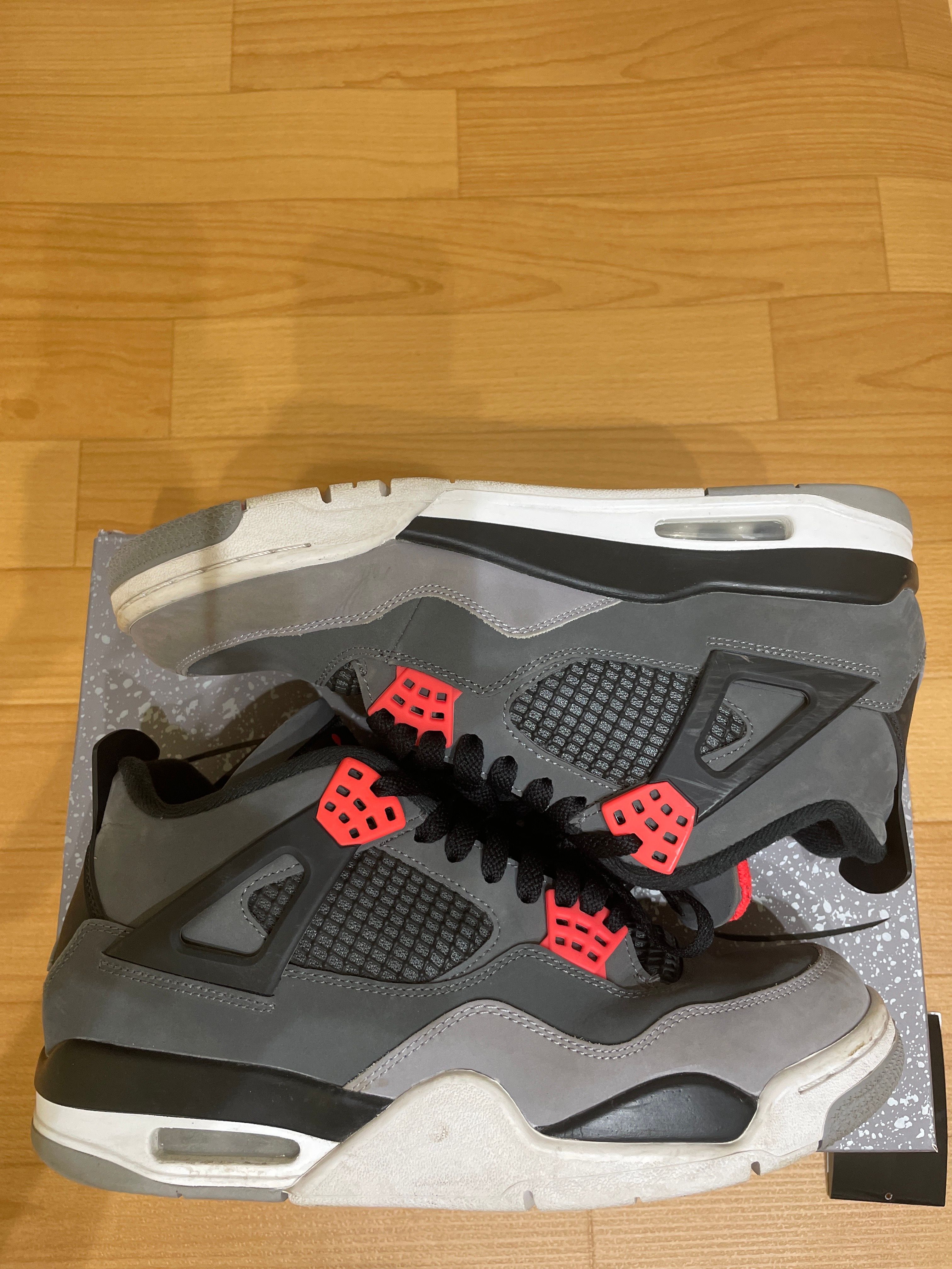 Nike Air Jordan 4 Retro "Infrared 23"