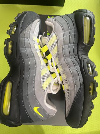 Nike Air Max 95 OG "Neon Yellow" (2020)
