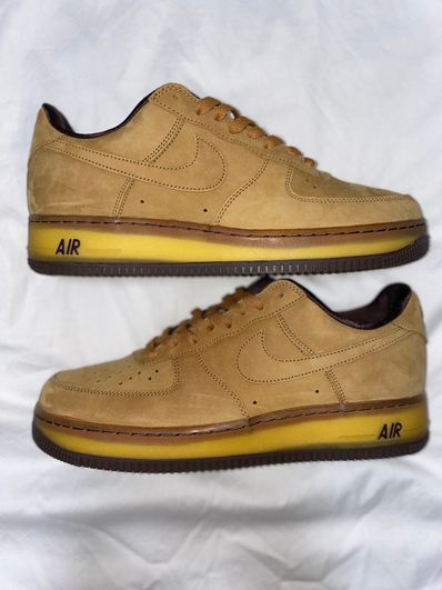 Nike Air Force 1 Low "Wheat Mocha"
