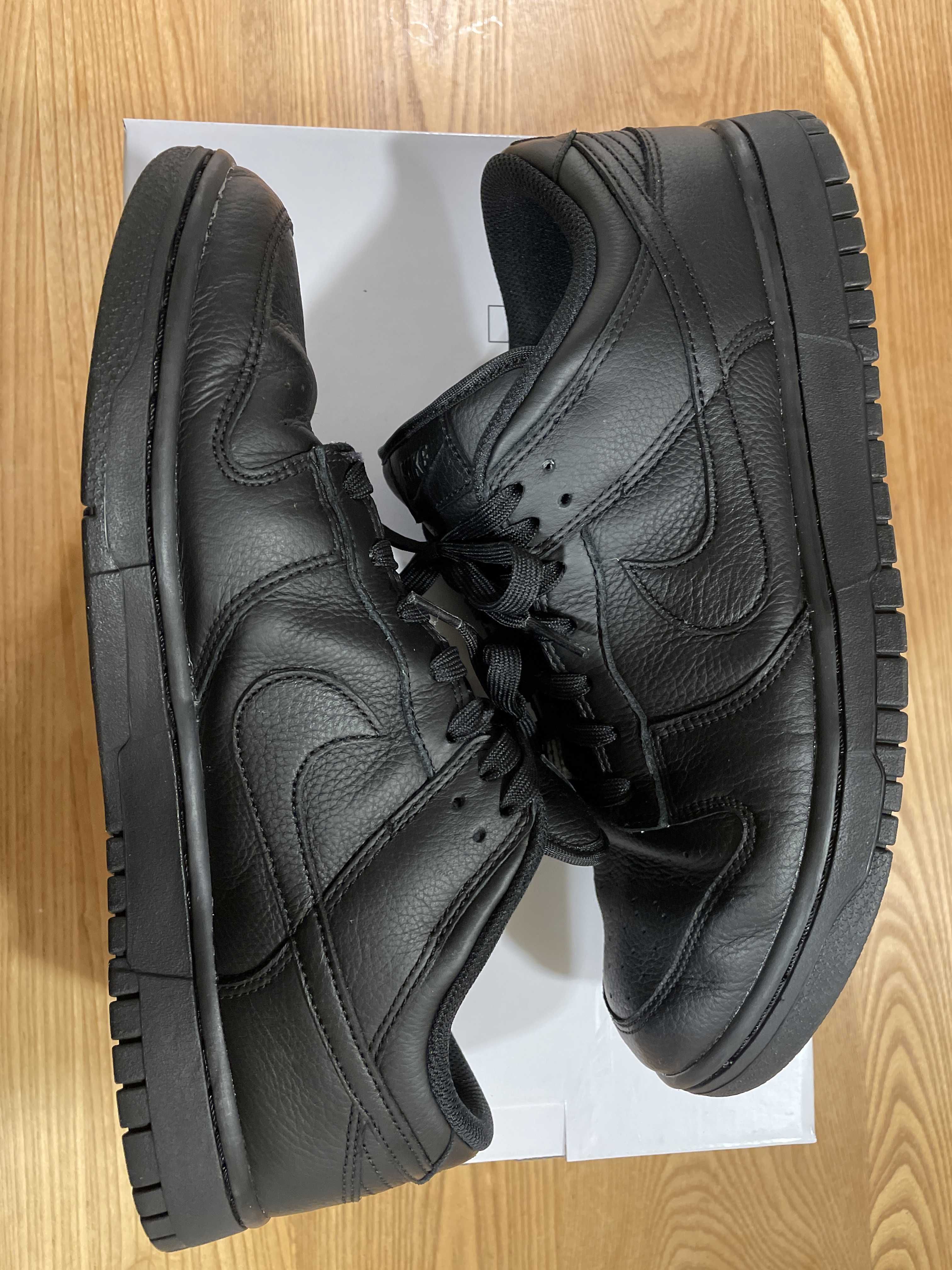 Nike Dunk Low By You & Unlocked By You (NIKEiD)