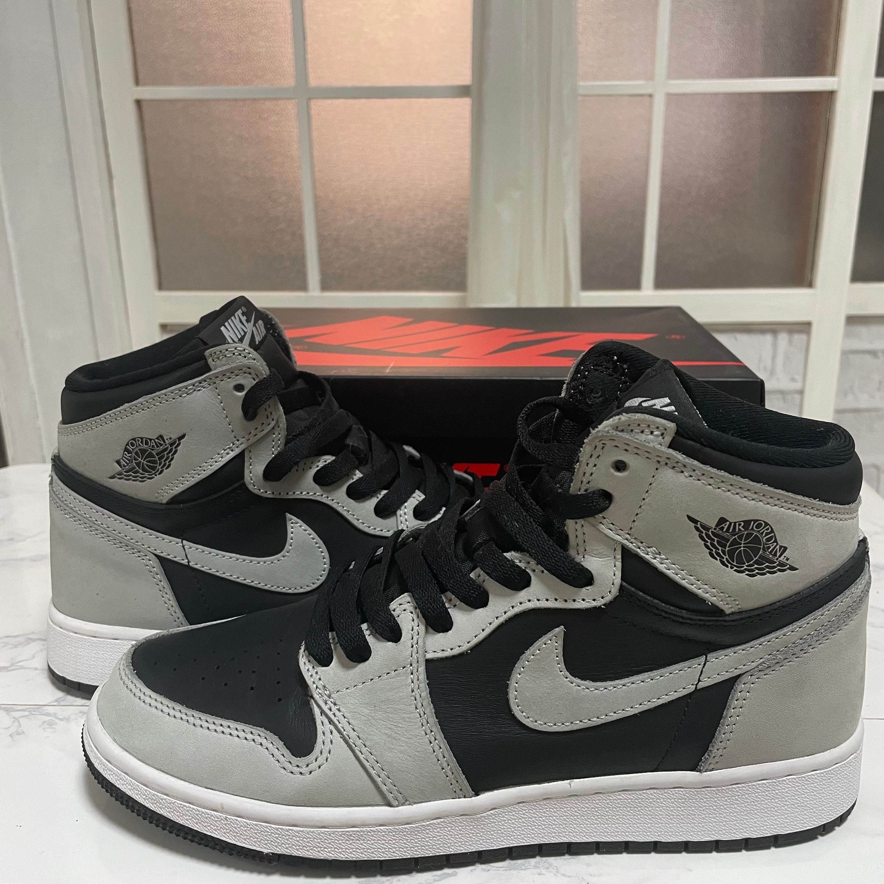 Nike GS Air Jordan 1 High OG "Shadow 2.0"   