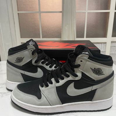 Nike GS Air Jordan 1 High OG "Shadow 2.0"