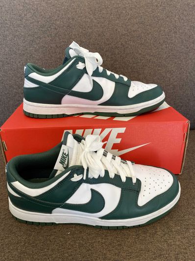 Nike Dunk Low Retro "Varsity Green/Team Green"
