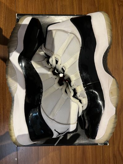 Nike Air Jordan 11 Retro "Concord" (2018)