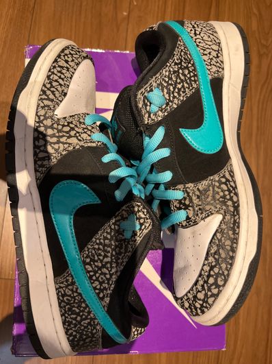 Nike SB Dunk Low "Elephant/Safari"