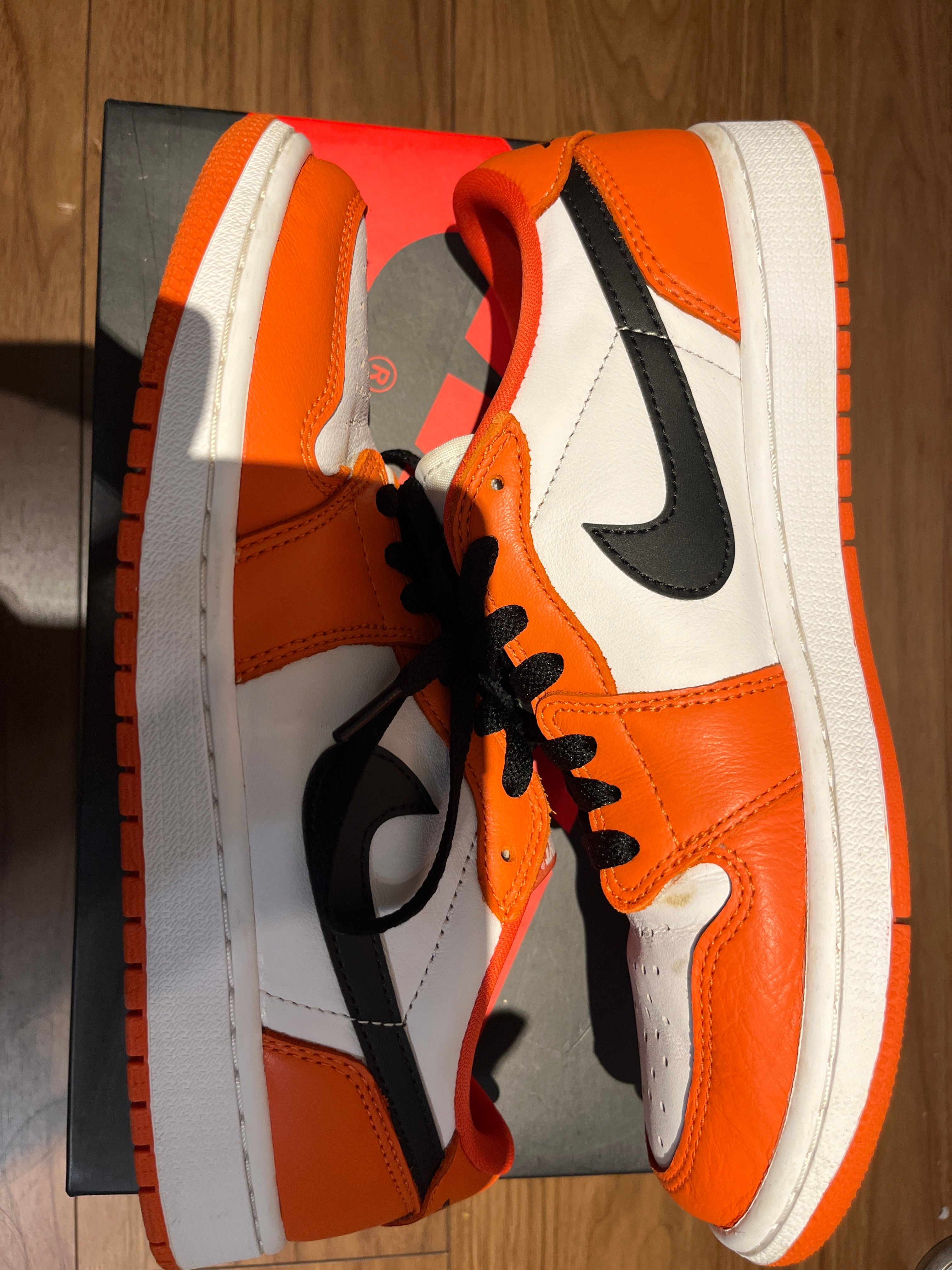 Nike Air Jordan 1 Low OG "Starfish" 