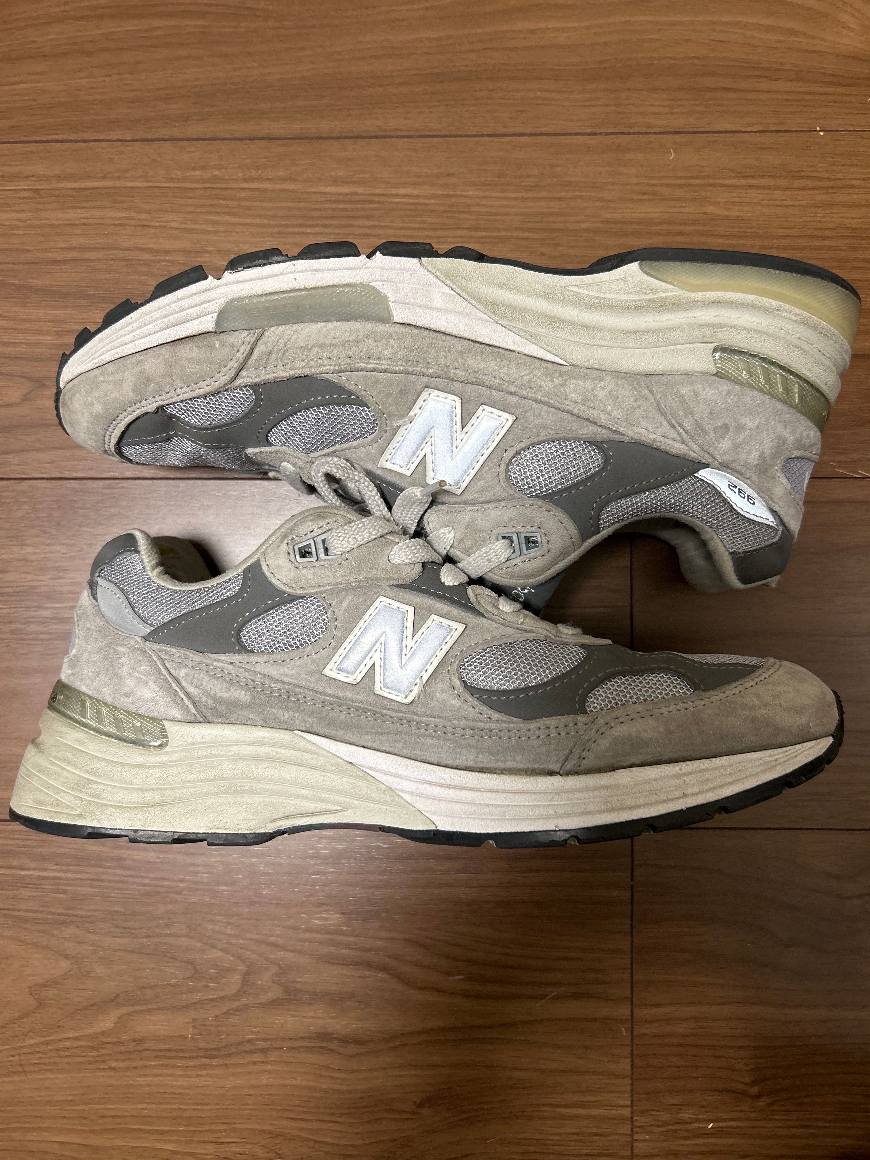 New Balance 992 "Gray" (2020)