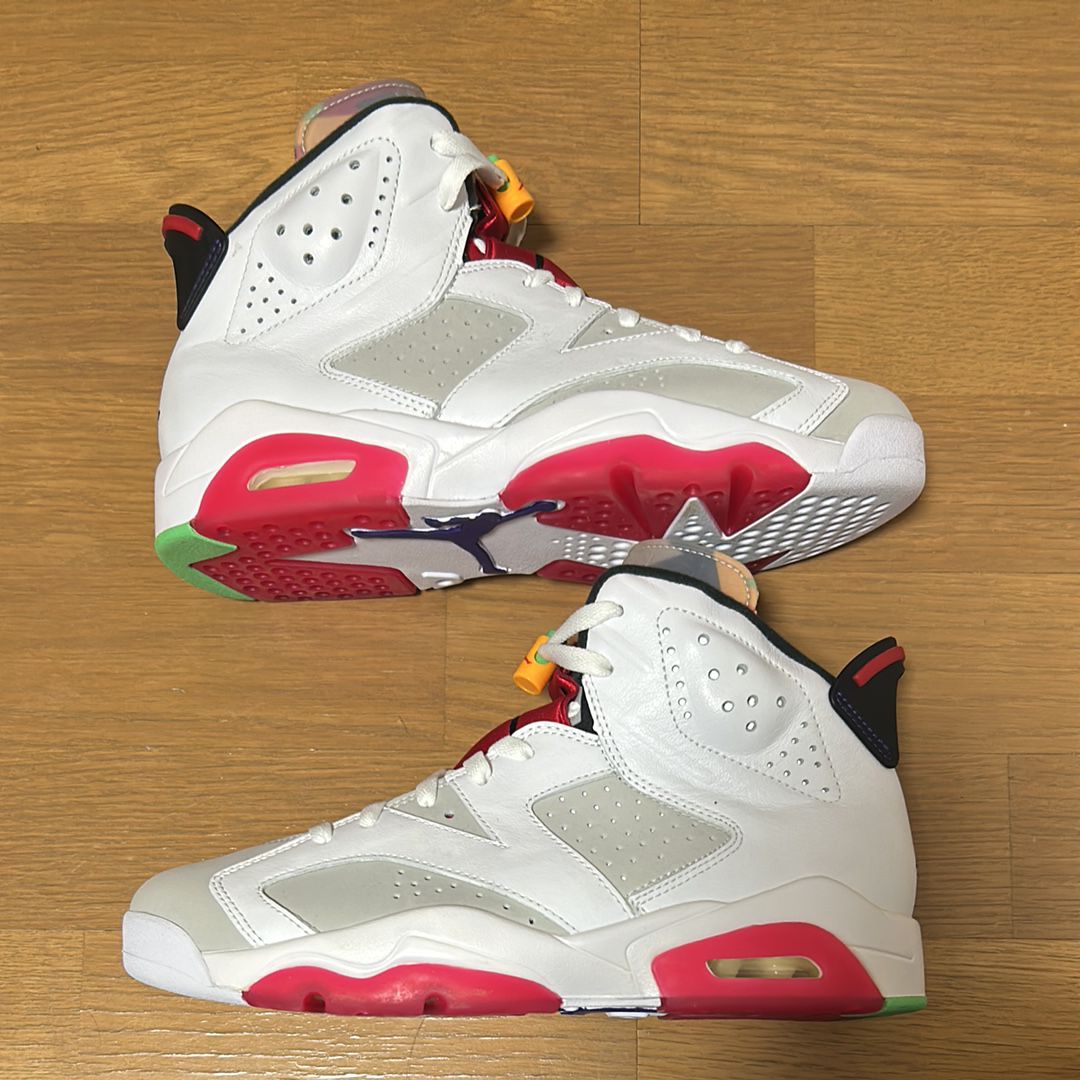 Nike Air Jordan 6 "Neutral Grey/Hare"