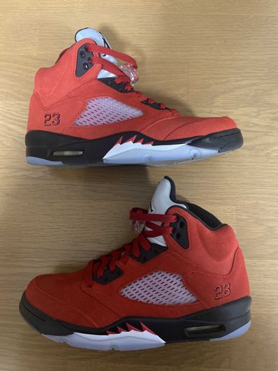 Nike Air Jordan 5 "Toro Bravo"
