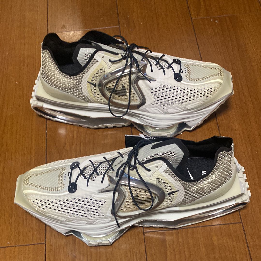 Matthew M Williams × Nike Zoom MMW 4 