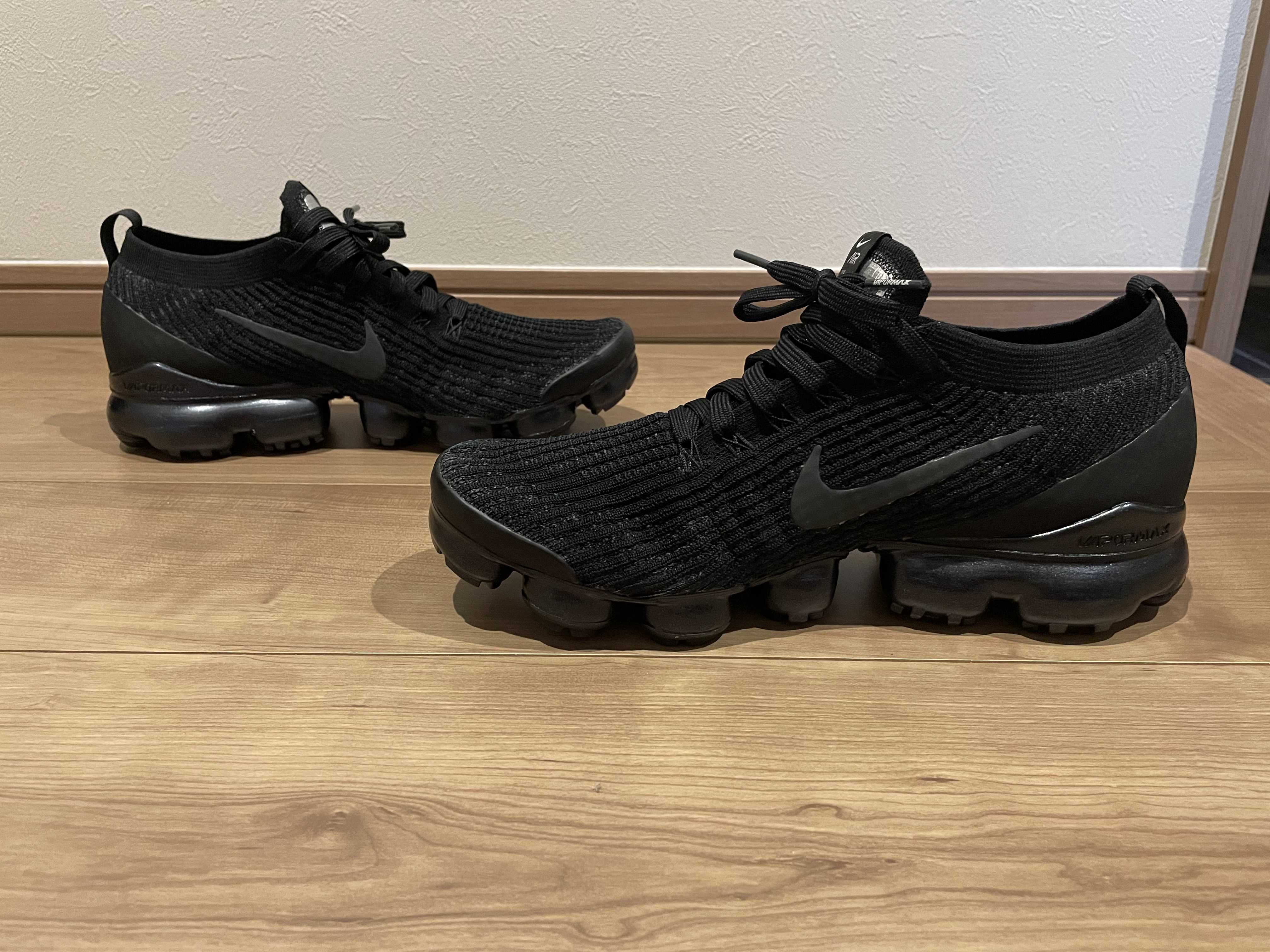 Nike Air Vapormax Flyknit 3 "Triple Black"