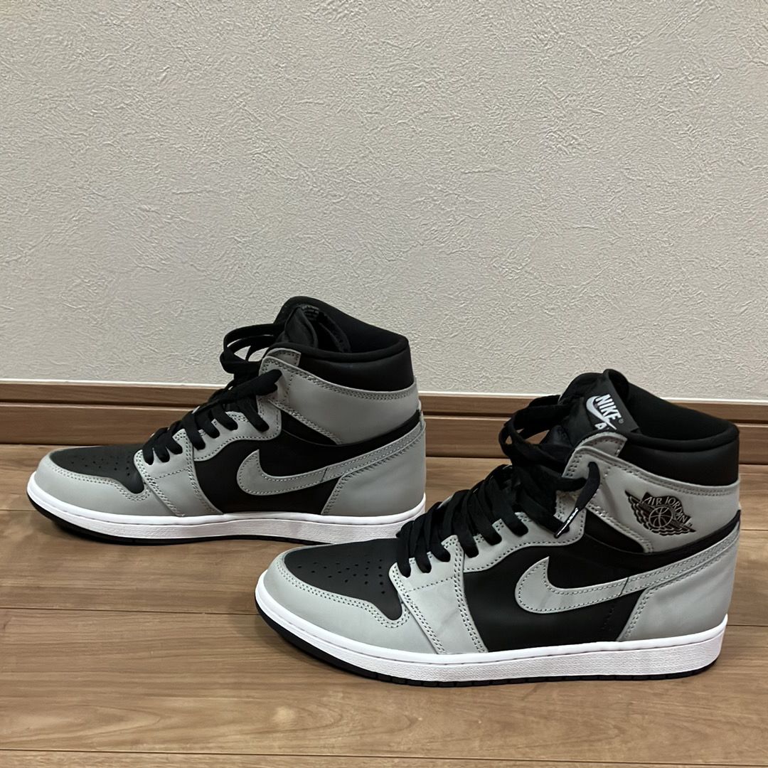 Nike Air Jordan 1 High OG "Shadow 2.0"