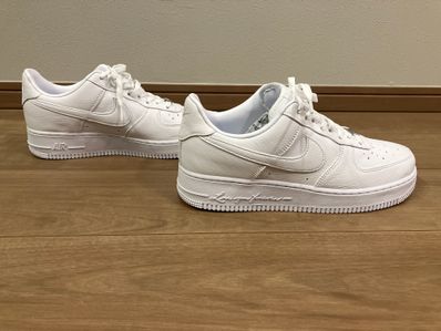 Drake NOCTA × Nike Air Force 1 Low "Love You Forver/White"