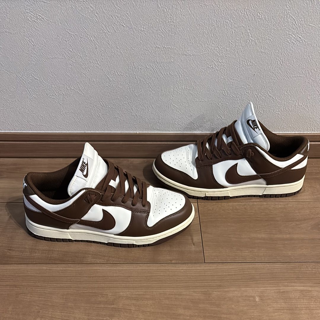 Nike Women's Dunk Low "Sail/Cacao Wow"