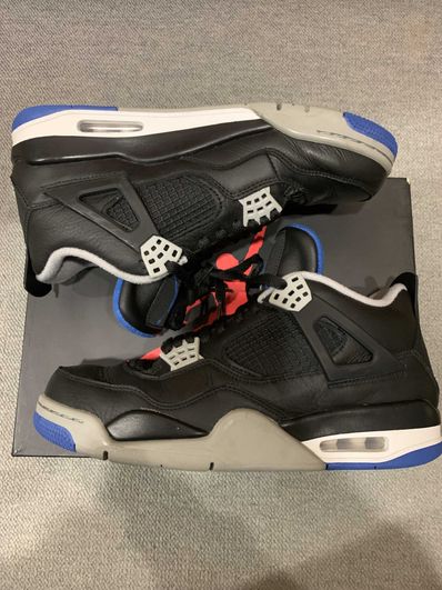 Nike Jordan 4 Retro "Motorsports Alternate"