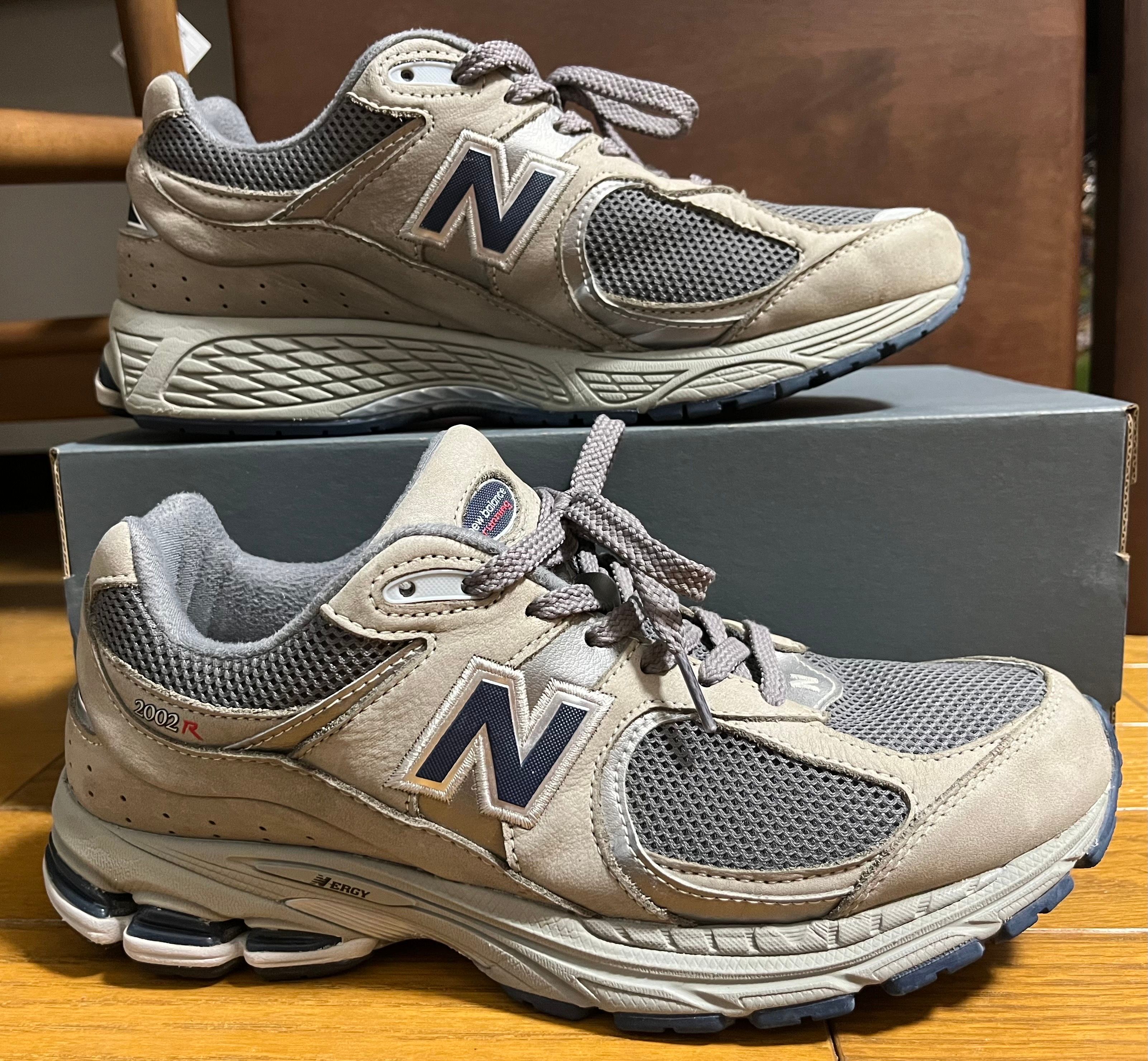 New Balance 2002R "Gray"