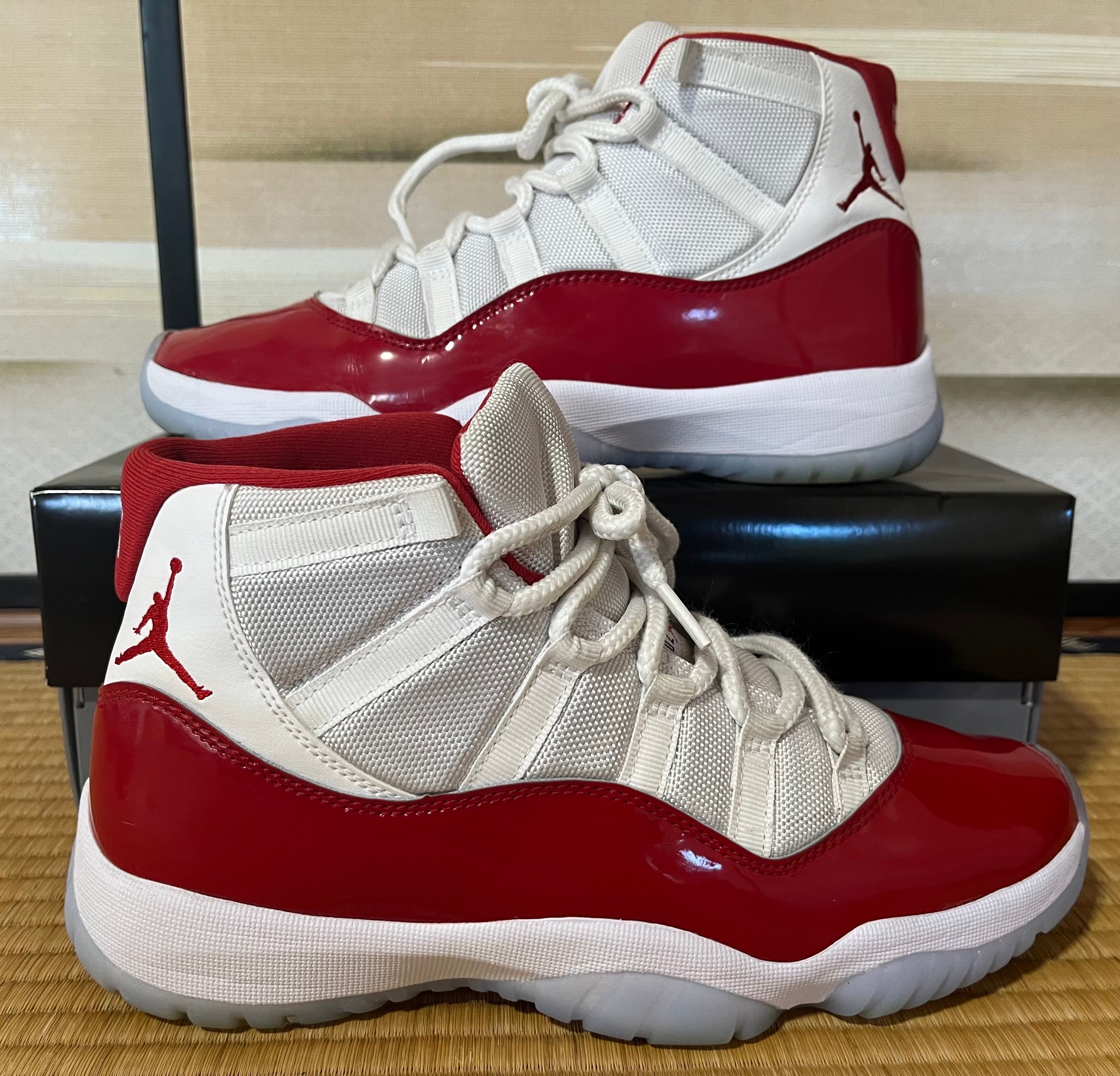 Nike Air Jordan 11 "Varsity Red"