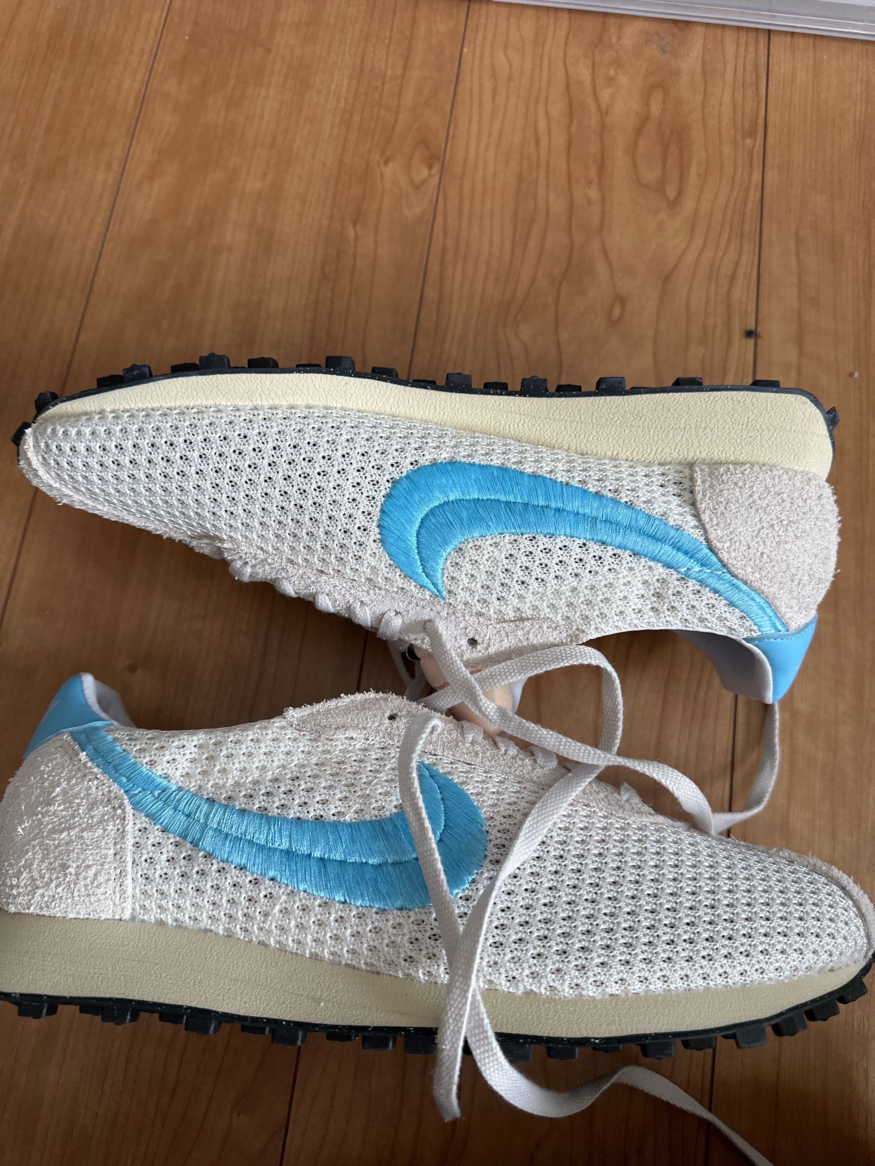 Stussy × Nike LD-1000 SP "Phantom"