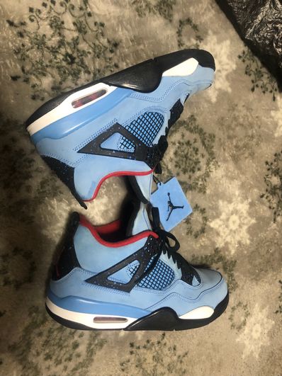 Travis Scott × Nike Air Jordan 4 Cactus Jackを買うならスニーカーダンク