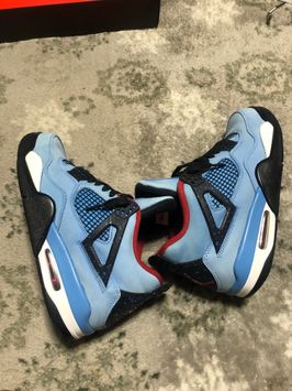 Travis Scott × Nike Air Jordan 4 Cactus Jackを買うならスニーカーダンク