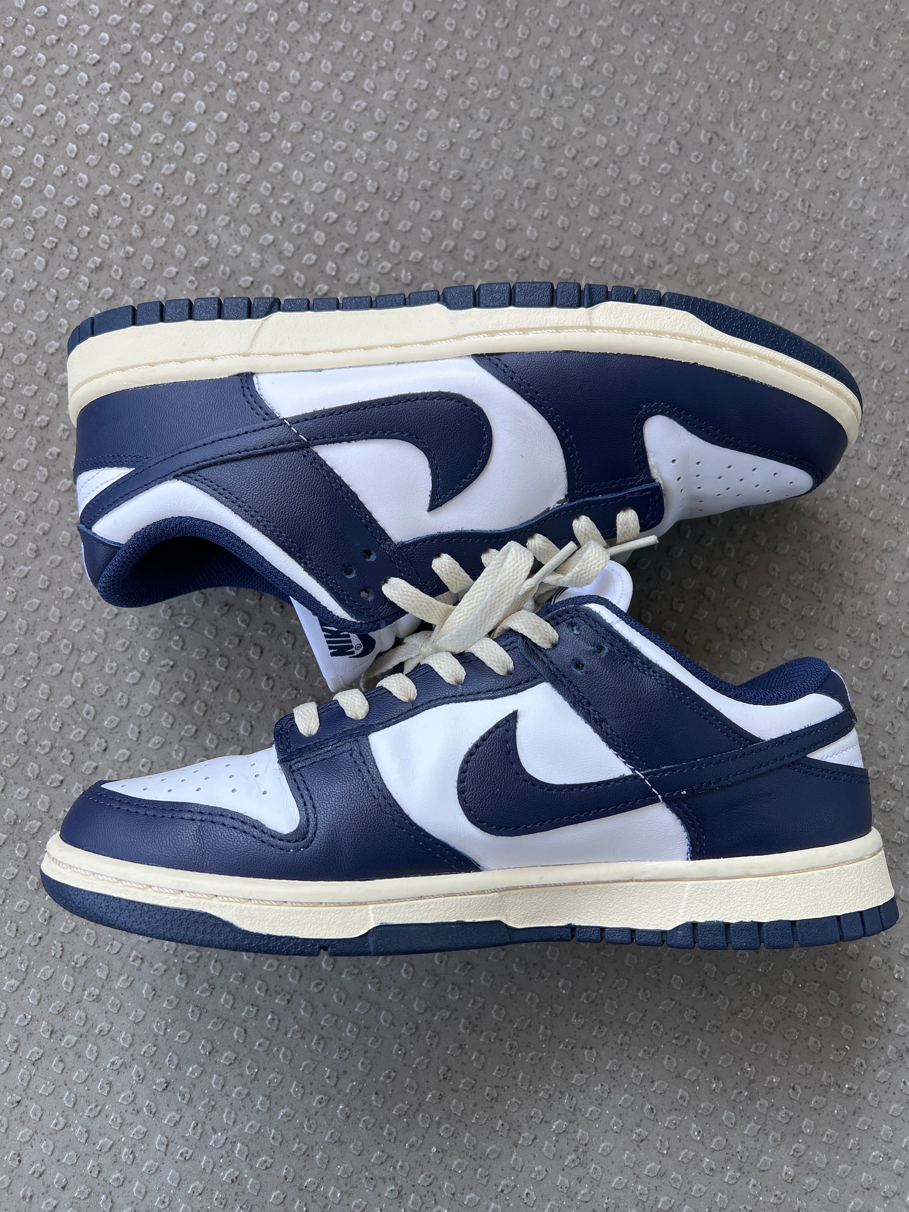 Nike Women's Dunk Low "Vintage Navy"