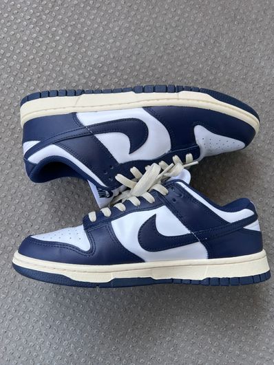 Nike Women's Dunk Low "Vintage Navy"