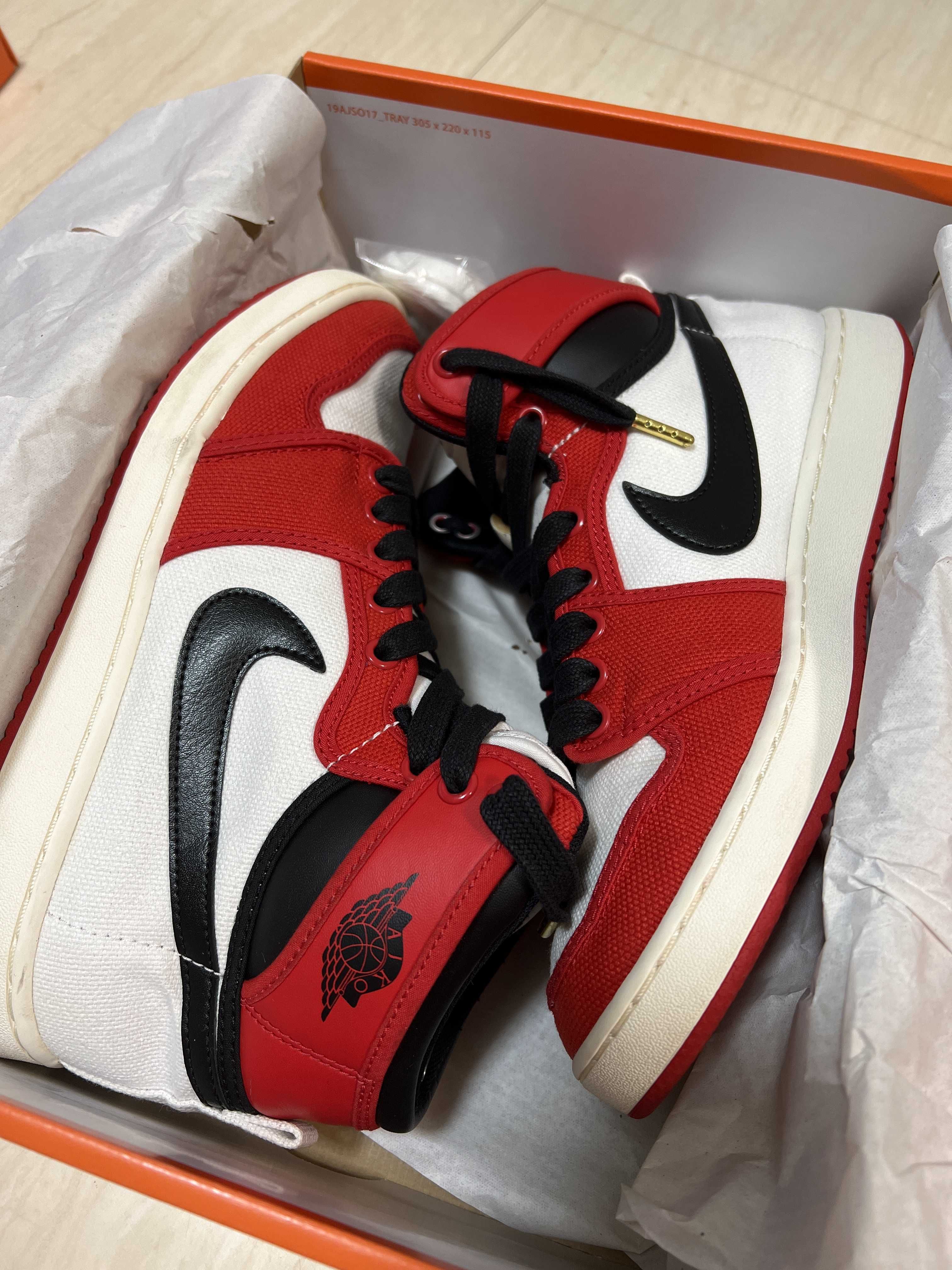 Nike Air Jordan 1 KO High "Chicago"