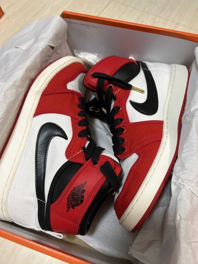 Nike Air Jordan 1 KO High "Chicago"