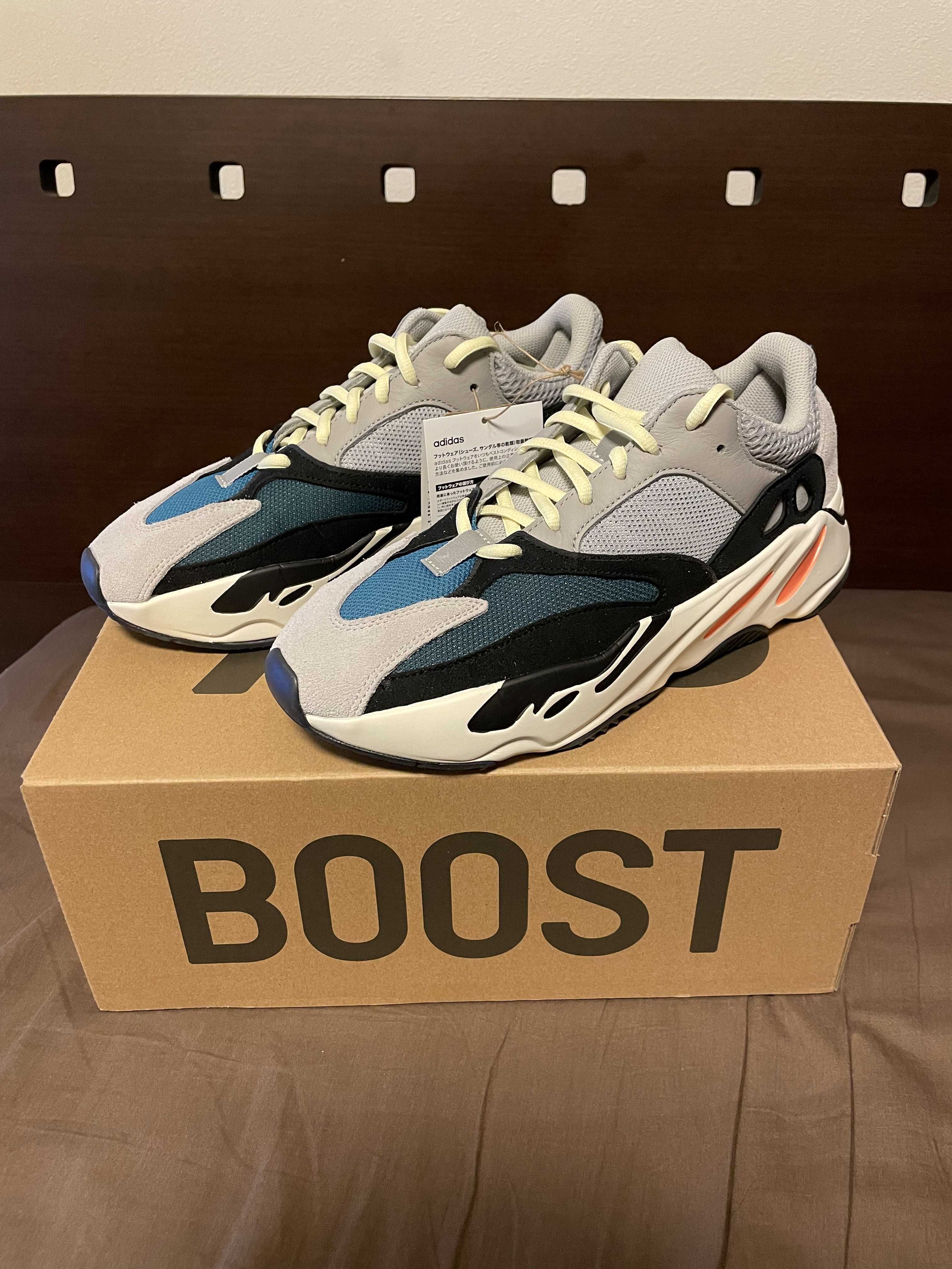 adidas YEEZY Boost 700 "Wave Runner"