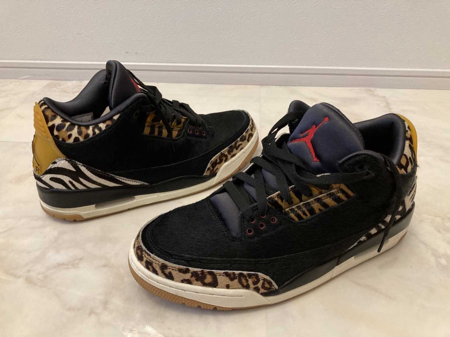 Nike Air Jordan 3 Retro SE "Animal Instinct/Safari"