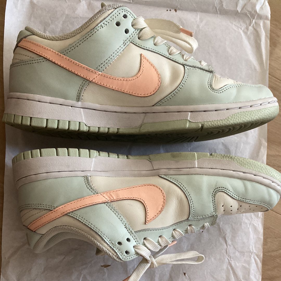 Nike Women's Dunk Low "Barely Green"