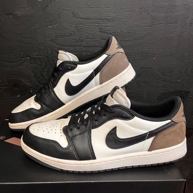 Nike Air Jordan 1 Retro Low OG "Mocha"