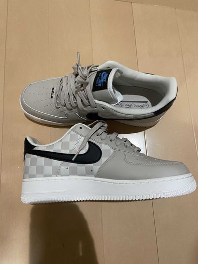 LeBron James × Nike Air Force 1 Low "Strive For Greatness"