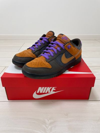 Nike Dunk Low "Cider"